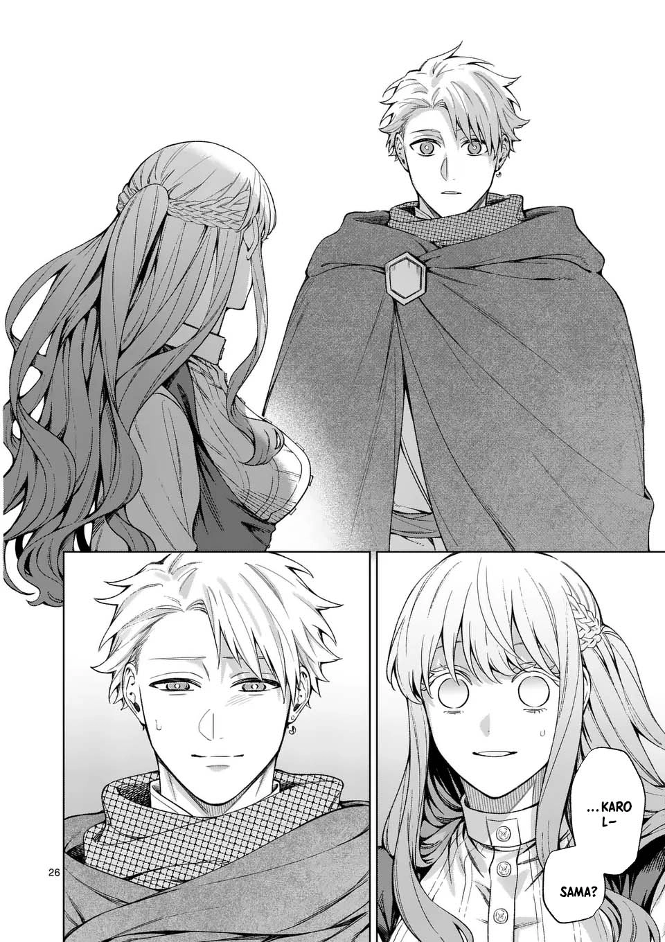 Surprisingly Fun New Life of a Divorced Lady Who Is No Longer Interested Chapter 14 Page 26